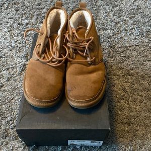 Men’s Ugg boot